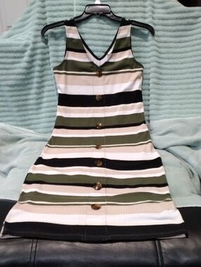 CUTE TANK SUMMER DRESS